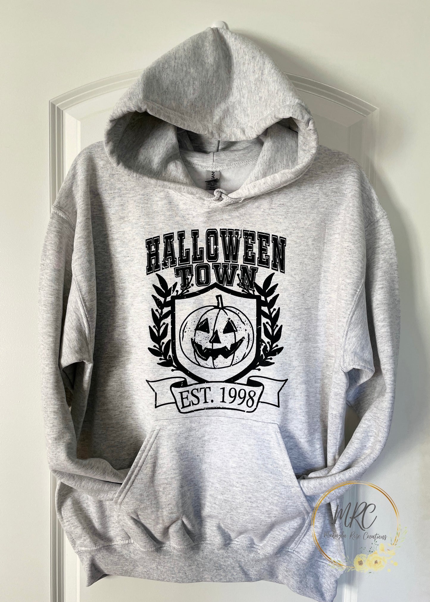 Halloween Town Hoodie