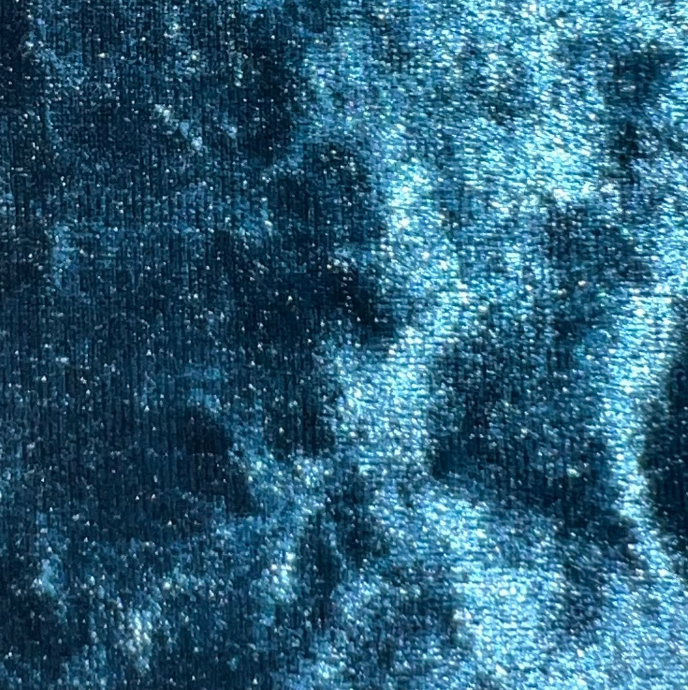 Velvet Turquoise