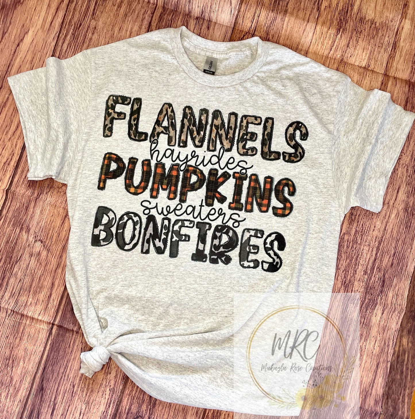 “Everything FALL” T-Shirt