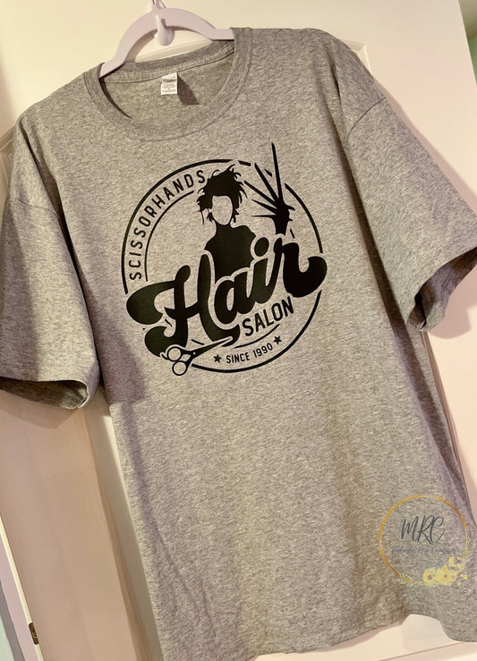 Scissor Hair Salon T-Shirt