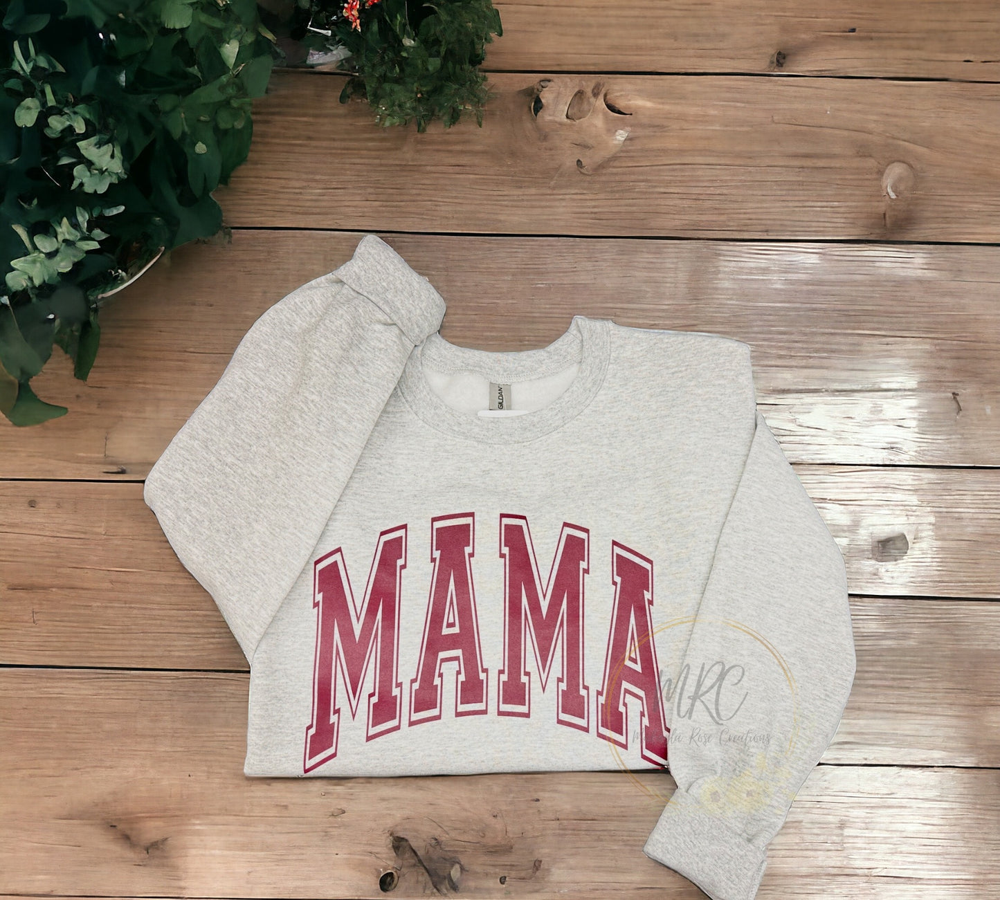 MAMA Crewneck Sweatshirt