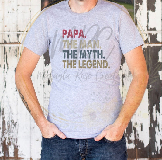 PAPA T-Shirt