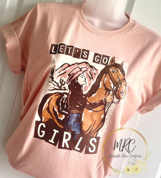 Cowgirl T-Shirt