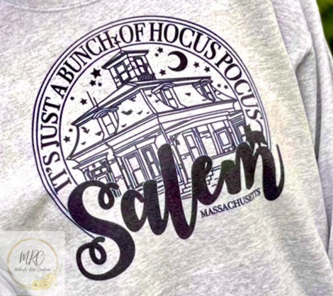 “Salem” Crewneck Sweatshirt
